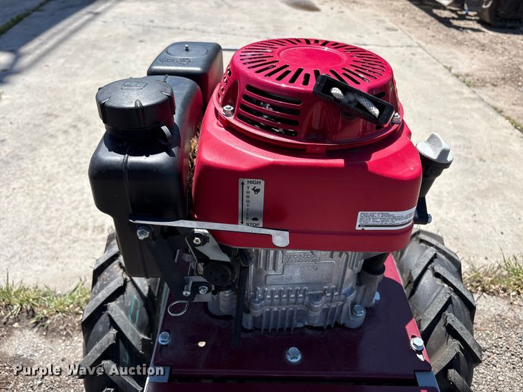 image for item EU8661 2022 Power Dog Ambush brush mower