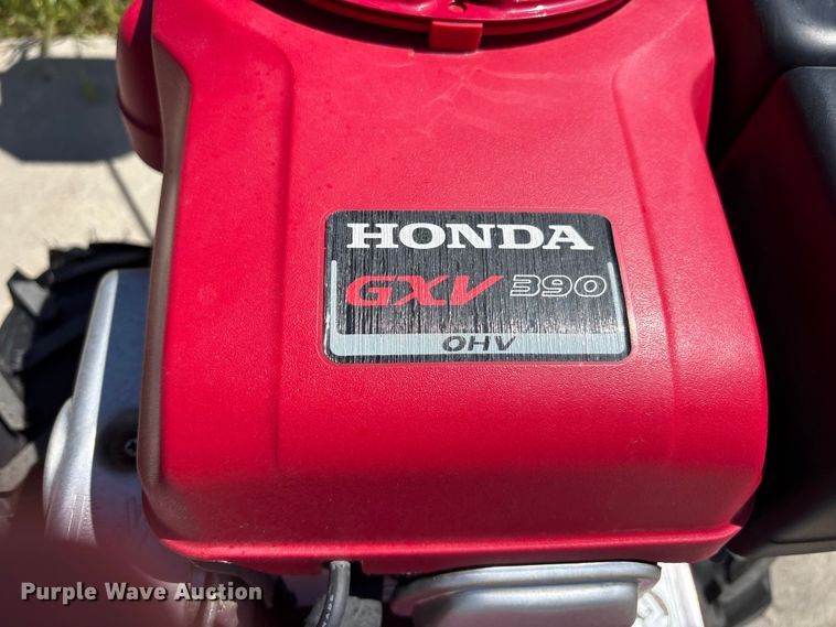 image for item EU8661 2022 Power Dog Ambush brush mower