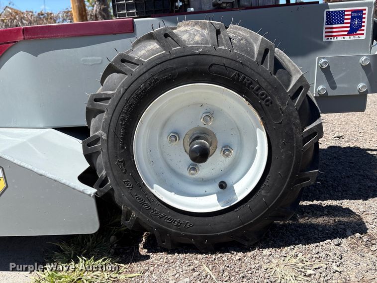 image for item EU8661 2022 Power Dog Ambush brush mower