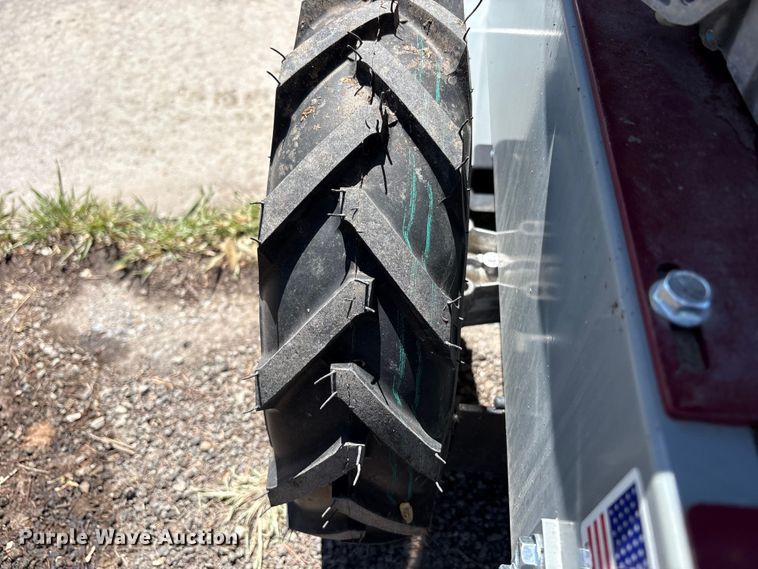 image for item EU8661 2022 Power Dog Ambush brush mower