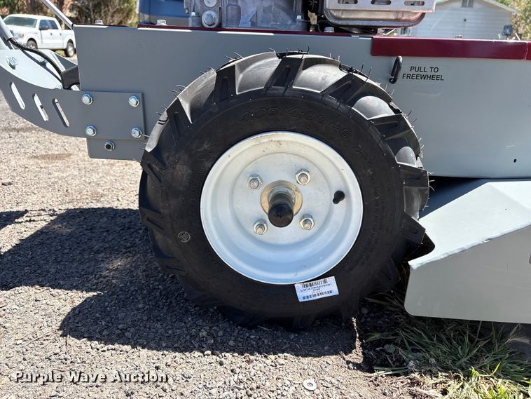 image for item EU8661 2022 Power Dog Ambush brush mower