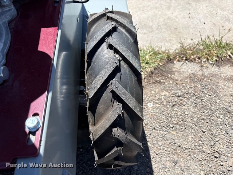 image for item EU8661 2022 Power Dog Ambush brush mower