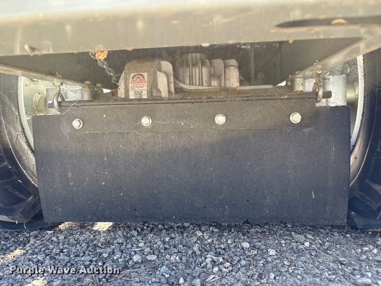 image for item EU8661 2022 Power Dog Ambush brush mower