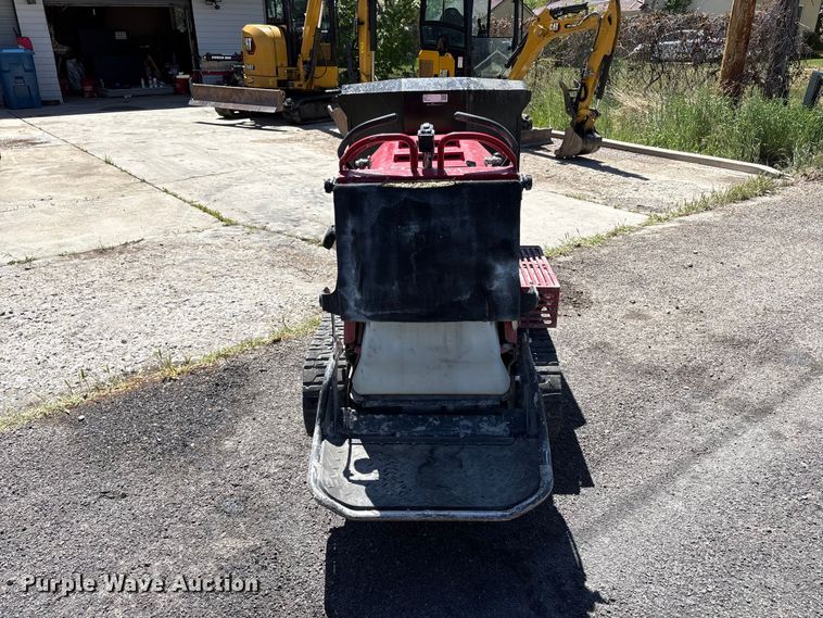 image for item EU8662 Toro MBTX-2500S concrete buggy