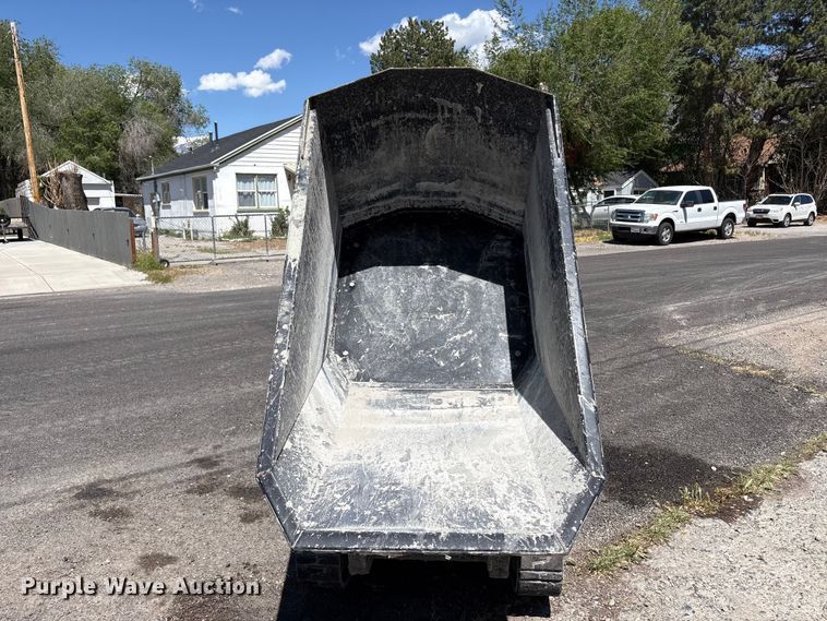 image for item EU8662 Toro MBTX-2500S concrete buggy