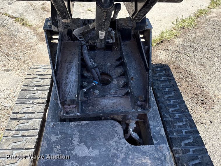 image for item EU8662 Toro MBTX-2500S concrete buggy