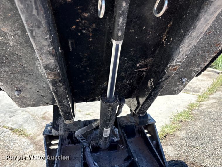 image for item EU8662 Toro MBTX-2500S concrete buggy