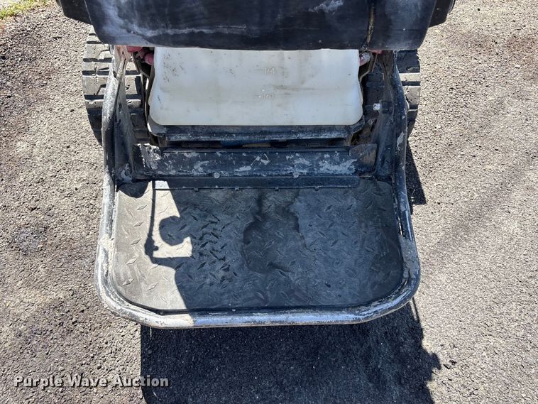 image for item EU8662 Toro MBTX-2500S concrete buggy