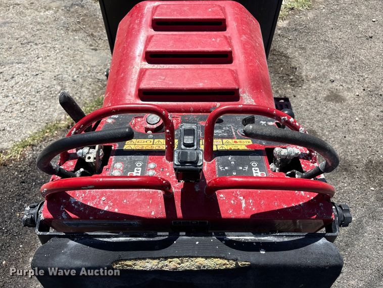 image for item EU8662 Toro MBTX-2500S concrete buggy