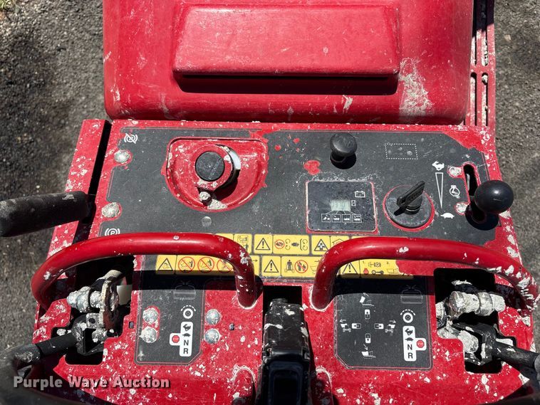 image for item EU8662 Toro MBTX-2500S concrete buggy