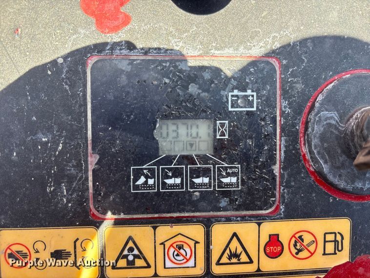 image for item EU8662 Toro MBTX-2500S concrete buggy