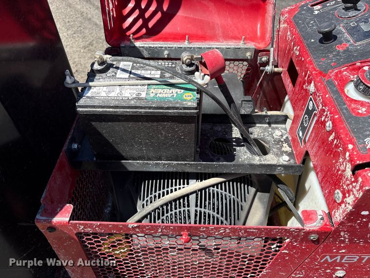 image for item EU8662 Toro MBTX-2500S concrete buggy