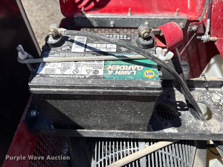 image for item EU8662 Toro MBTX-2500S concrete buggy