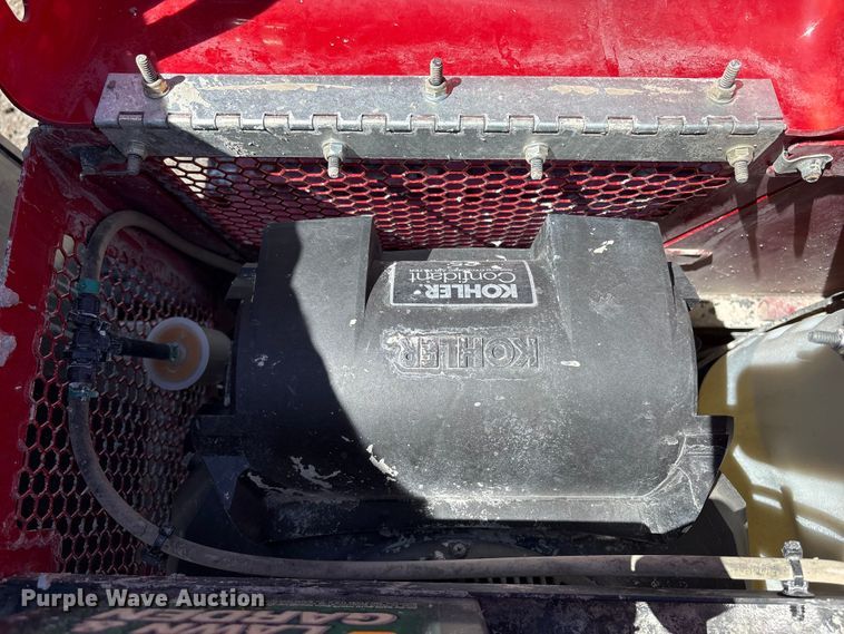 image for item EU8662 Toro MBTX-2500S concrete buggy