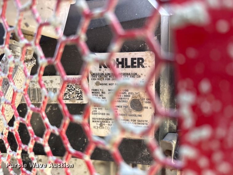 image for item EU8662 Toro MBTX-2500S concrete buggy