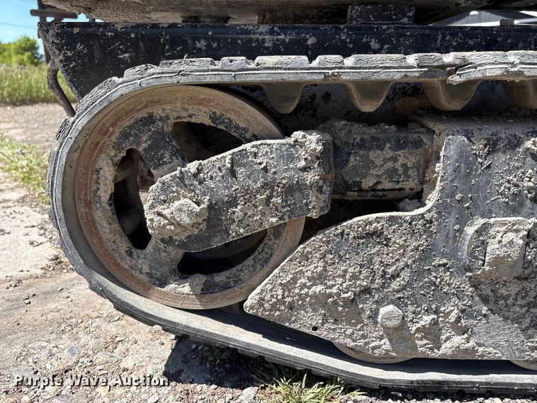 image for item EU8662 Toro MBTX-2500S concrete buggy