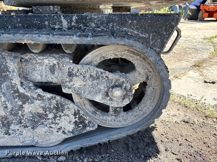 image for item EU8662 Toro MBTX-2500S concrete buggy