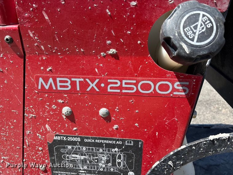 image for item EU8662 Toro MBTX-2500S concrete buggy