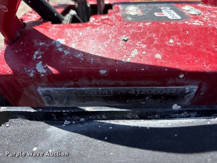 image for item EU8662 Toro MBTX-2500S concrete buggy