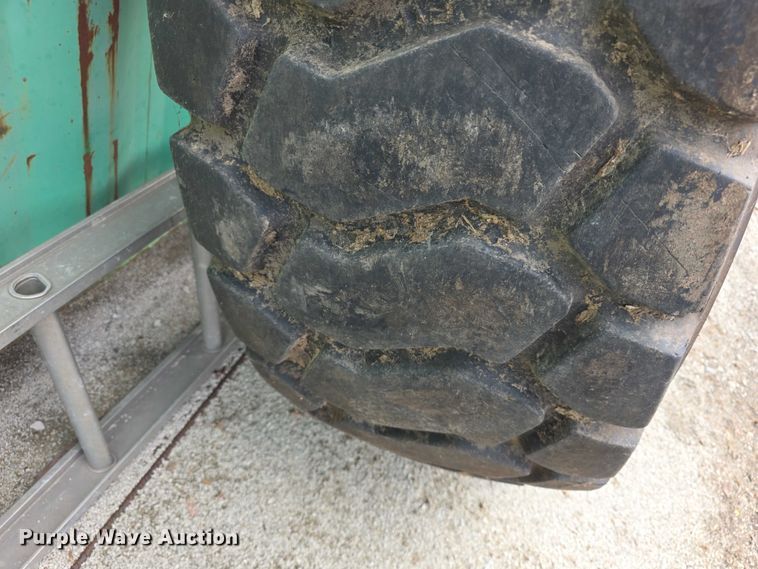 image for item EV2093 (3) BKT Earthmax SR30 Tires