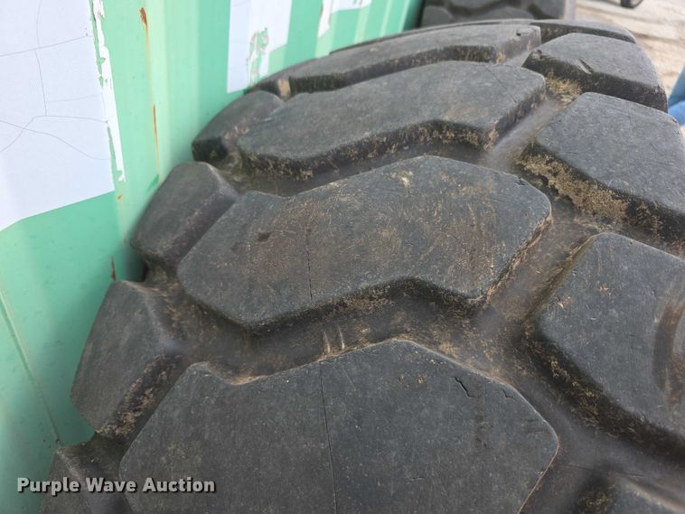 image for item EV2093 (3) BKT Earthmax SR30 Tires