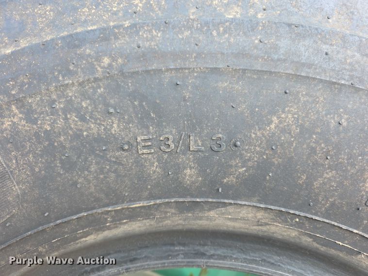 image for item EV2093 (3) BKT Earthmax SR30 Tires