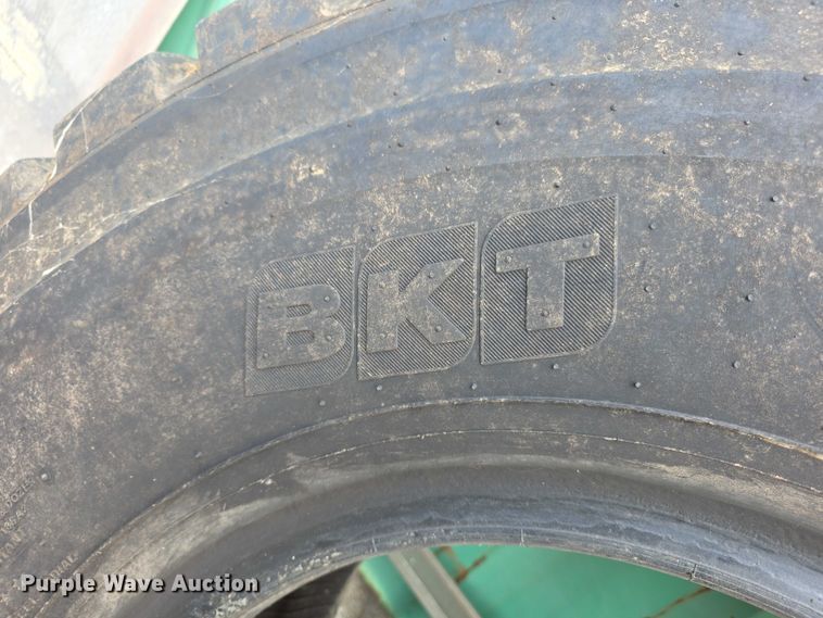 image for item EV2093 (3) BKT Earthmax SR30 Tires