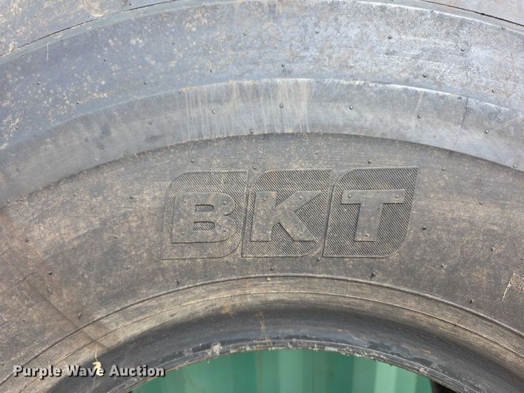 image for item EV2093 (3) BKT Earthmax SR30 Tires