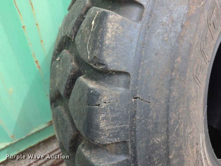 image for item EV2093 (3) BKT Earthmax SR30 Tires