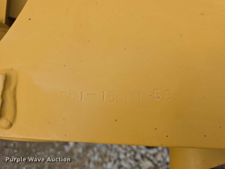 image for item EV2102 Caterpillar hydraulic pulverizer 