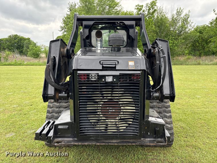 image for item EV2916 2019 John Deere 333G tracked skid steer loader