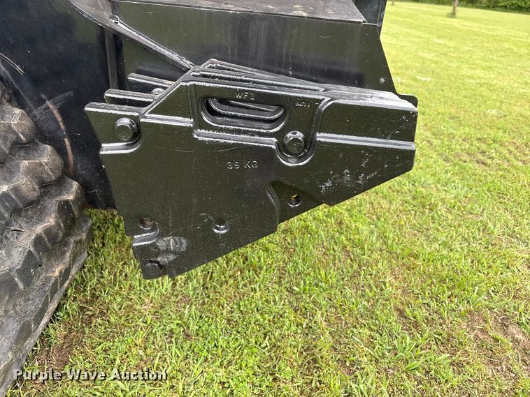 image for item EV2916 2019 John Deere 333G tracked skid steer loader