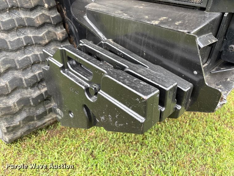 image for item EV2916 2019 John Deere 333G tracked skid steer loader