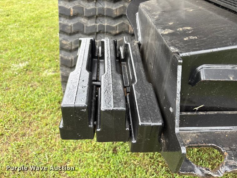 image for item EV2916 2019 John Deere 333G tracked skid steer loader