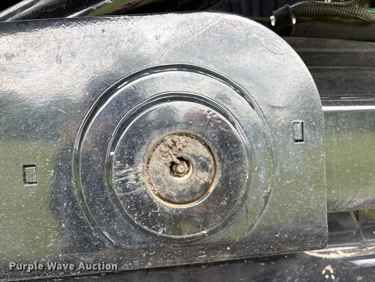 image for item EV2916 2019 John Deere 333G tracked skid steer loader