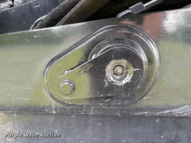 image for item EV2916 2019 John Deere 333G tracked skid steer loader