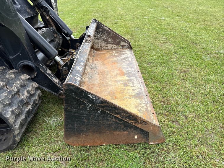 image for item EV2916 2019 John Deere 333G tracked skid steer loader