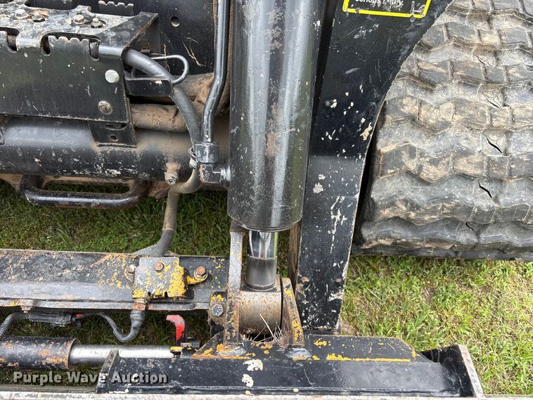 image for item EV2916 2019 John Deere 333G tracked skid steer loader