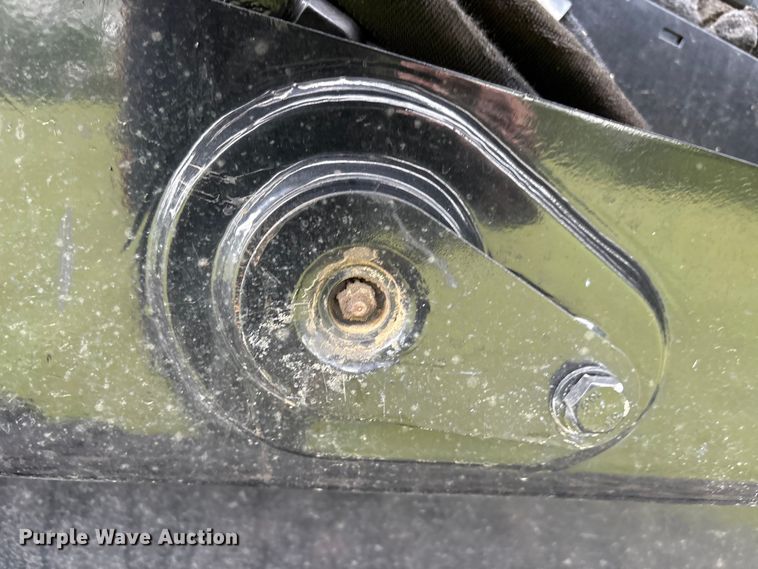 image for item EV2916 2019 John Deere 333G tracked skid steer loader