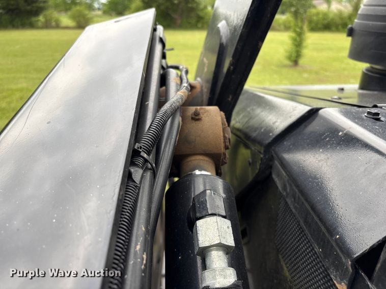 image for item EV2916 2019 John Deere 333G tracked skid steer loader