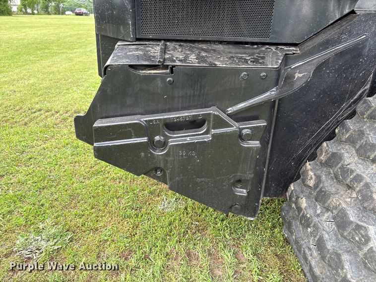 image for item EV2916 2019 John Deere 333G tracked skid steer loader