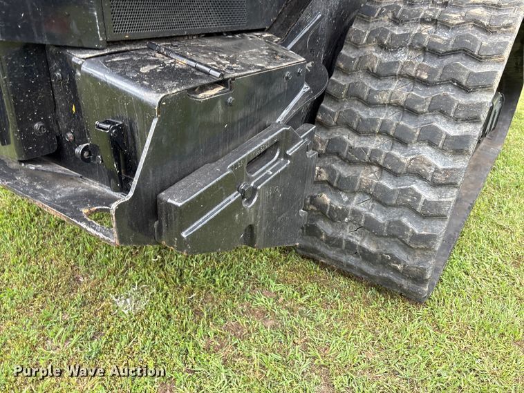 image for item EV2916 2019 John Deere 333G tracked skid steer loader