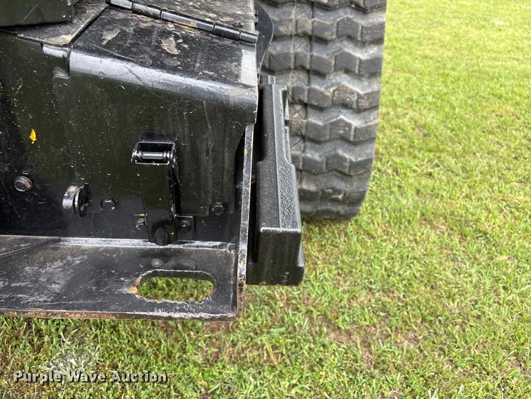 image for item EV2916 2019 John Deere 333G tracked skid steer loader