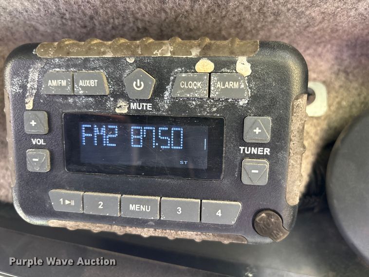 image for item EV2916 2019 John Deere 333G tracked skid steer loader