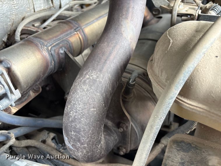 image for item EV2916 2019 John Deere 333G tracked skid steer loader