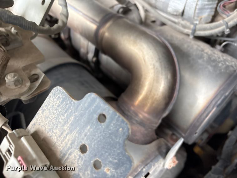 image for item EV2916 2019 John Deere 333G tracked skid steer loader