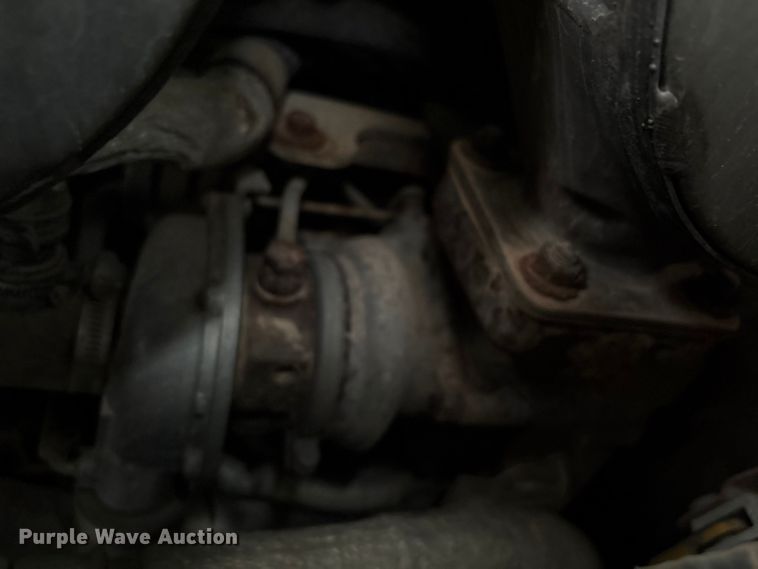 image for item EV2916 2019 John Deere 333G tracked skid steer loader