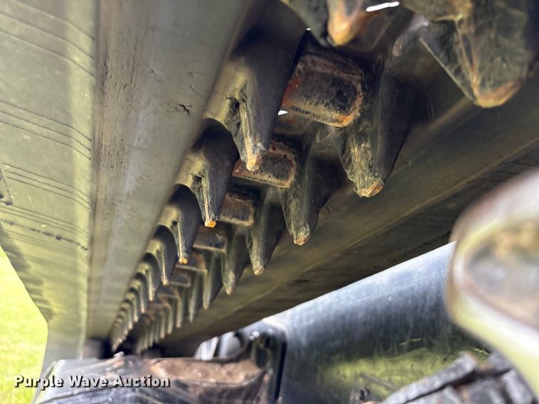 image for item EV2916 2019 John Deere 333G tracked skid steer loader