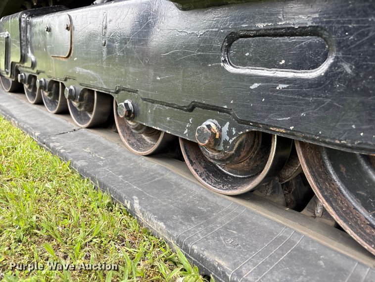 image for item EV2916 2019 John Deere 333G tracked skid steer loader