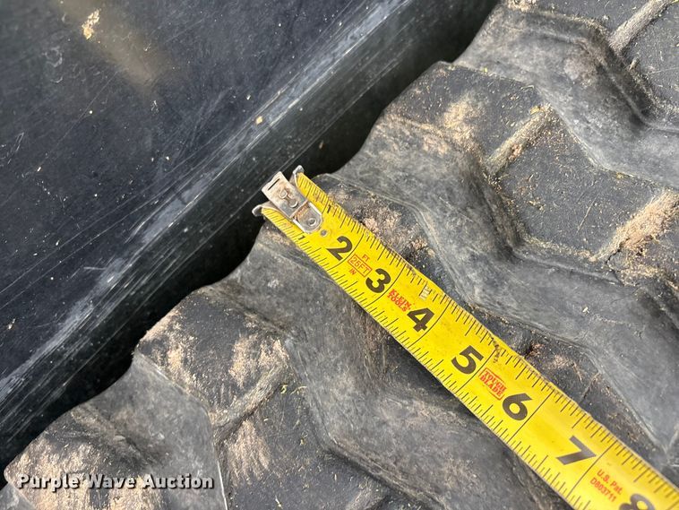 image for item EV2916 2019 John Deere 333G tracked skid steer loader